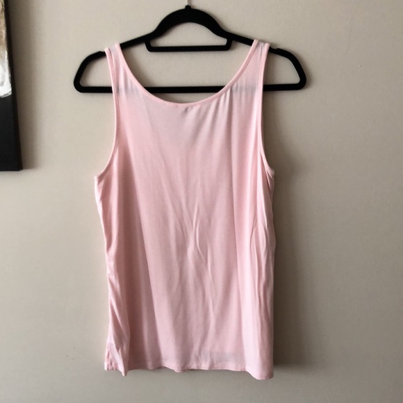 Reitman’s Pink Sparkle Top - Picture 4 of 4